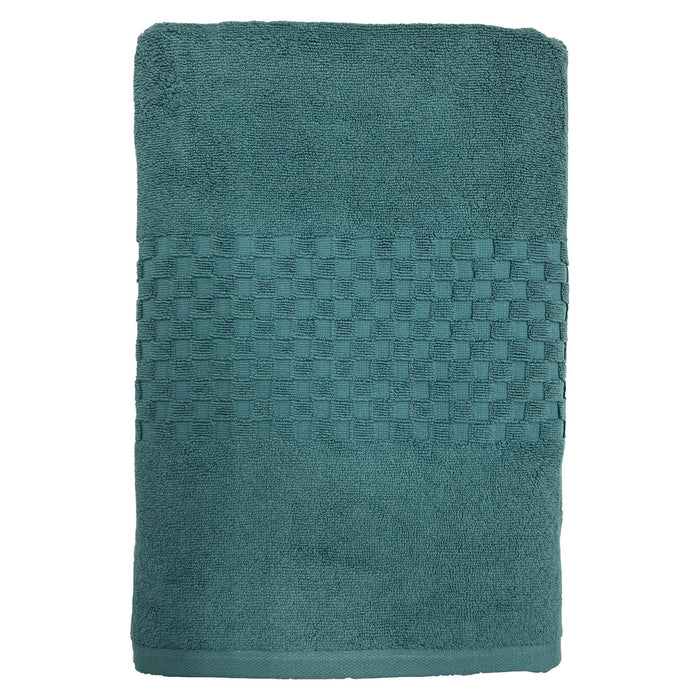 Shopbobbys Premius Luna 100% Cotton Bath Sheet Towel, 32X64 Inches