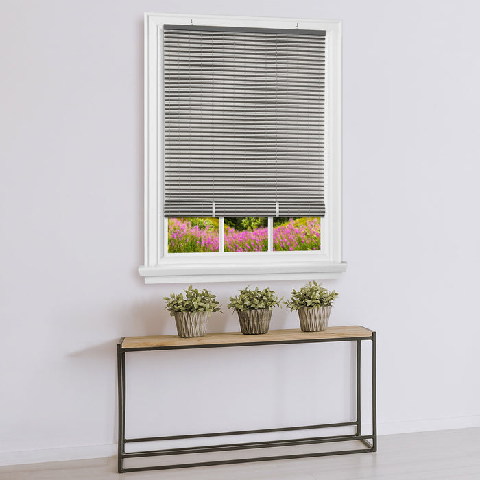 Achim Cordless Veranda Vinyl Roll-Up Blind