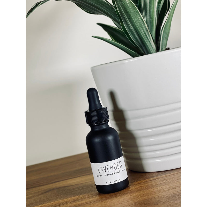 handmade. la conner Pure Essential Oils - Home