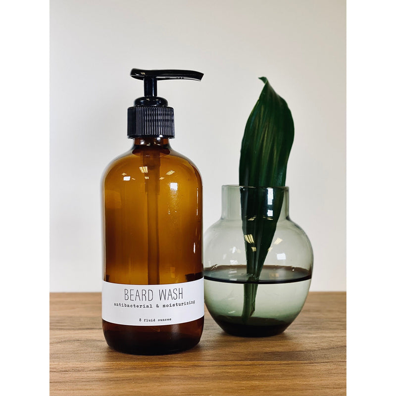 handmade. la conner Beard Wash Gentlemen