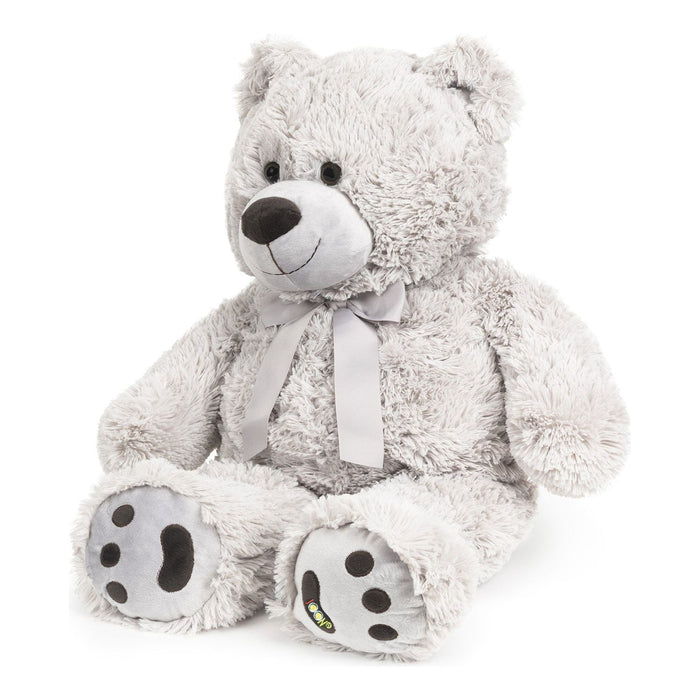 Shopbobbys Joon Big Teddy Bear, Grey