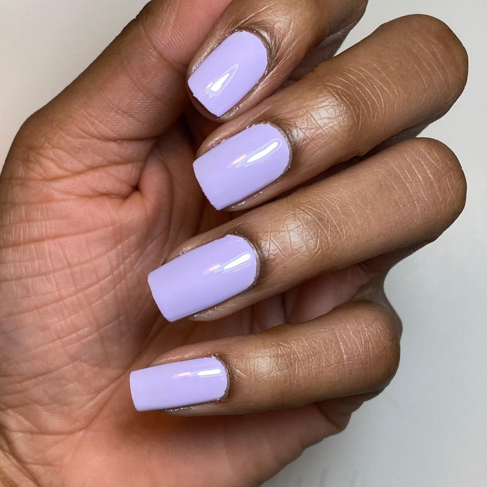 Twinkled T - Purple Haze Gel Polish