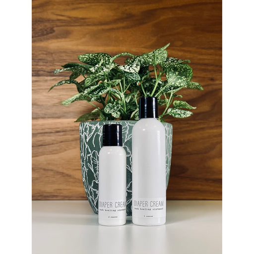 handmade. la conner Diaper Cream