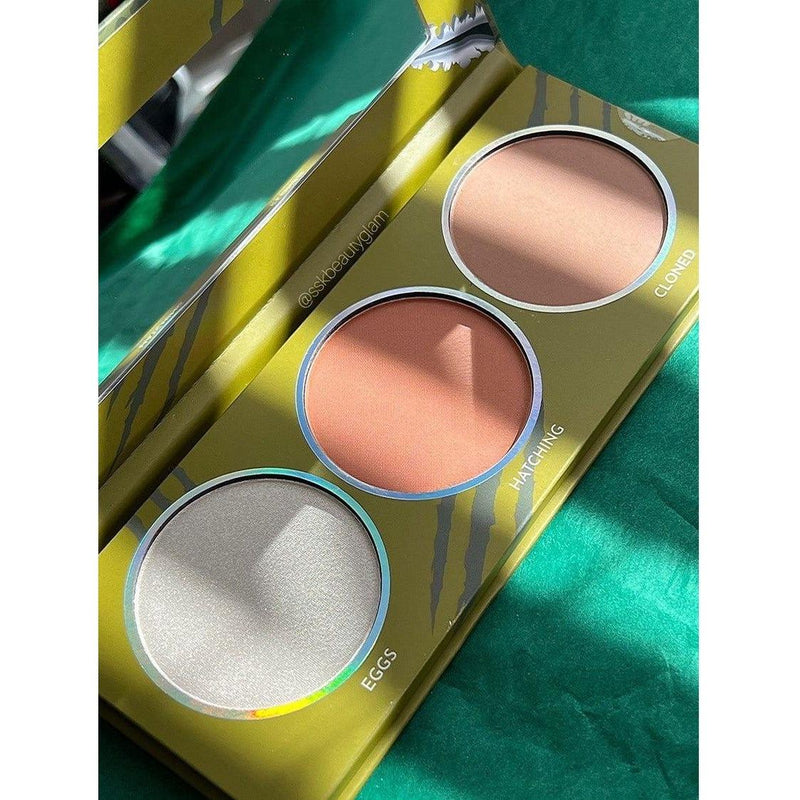 Prolux Cosmetics Prolux Extinct Face Palette