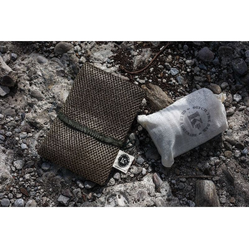 kbarsoapco MK2 Fragmentation Grenade Soap Pouch Personal Care