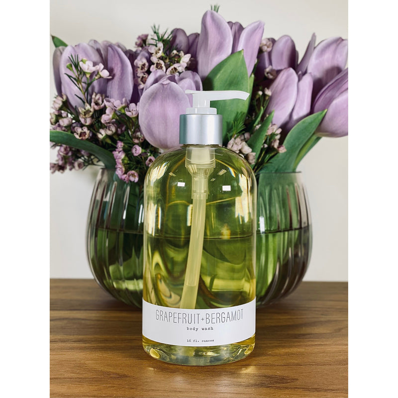 handmade. la conner Body Wash - Citrusy Ladies