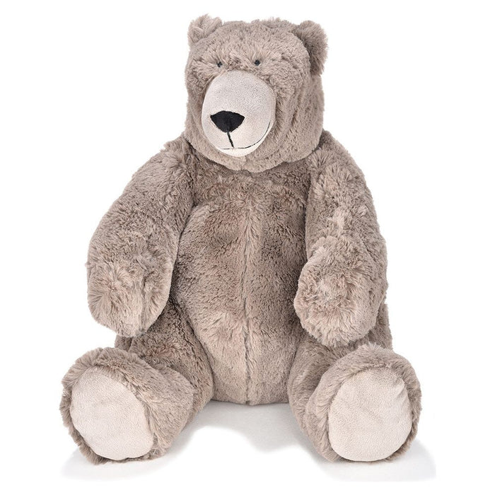 Shopbobbys Joon Archy The Grizzly Bear, Grey, 13.5 Inches