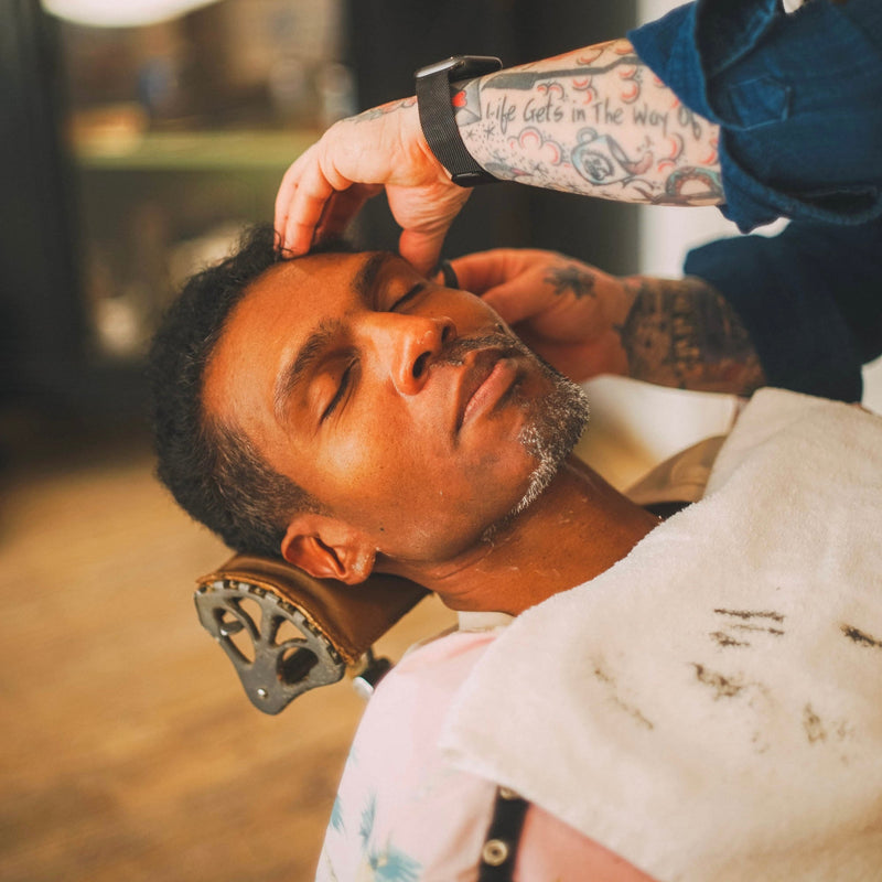 SHEAR REVIVAL High Seas Cleanser + Shave Remedy