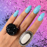 minimanimoo Moolala™ 2 Step Gel - #28 Baby Blue Nail Polish