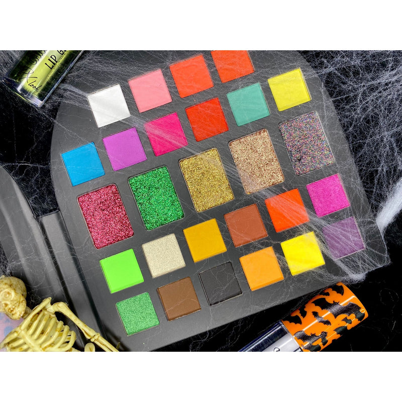 Prolux Cosmetics Trick Or Treat Eyeshadow Palette