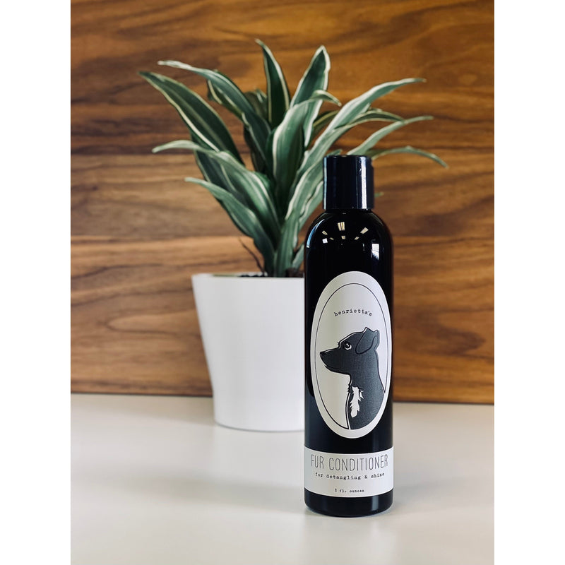 handmade. la conner Henrietta's Fur Conditioner Henrietta's