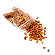 VIP Extensions 100% Pure Italian Keratin Glue Grains Full Color - 30 grams Non Slip Bonds Italian Keratin