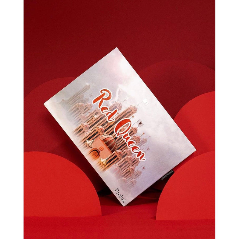 Prolux Cosmetics Prolux Red Queen Eyeshadow Palette EYESHADOW