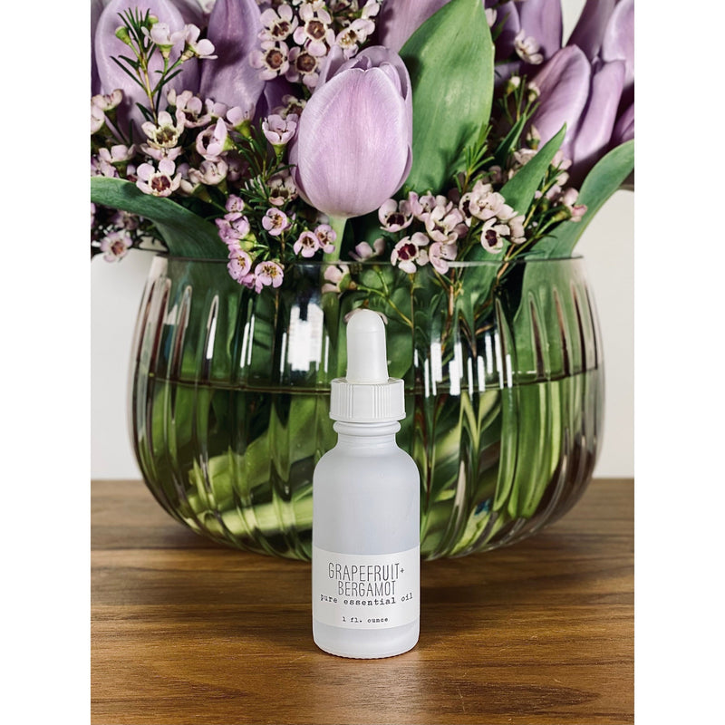 handmade. la conner Pure Essential Oils - Citrusy