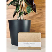 handmade. la conner Bar Soap - Woodsy Gentlemen