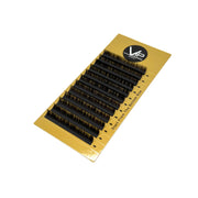 VIP Extensions VIP Faux Mink Lash Extension 12 Lines C Curl Mix 0.05 mm MIX & XL MIX Lashes Extensions