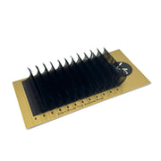VIP Extensions Faux Mink Lash Extension 12 Lines D Curl 0.05 mm Lashes Extensions