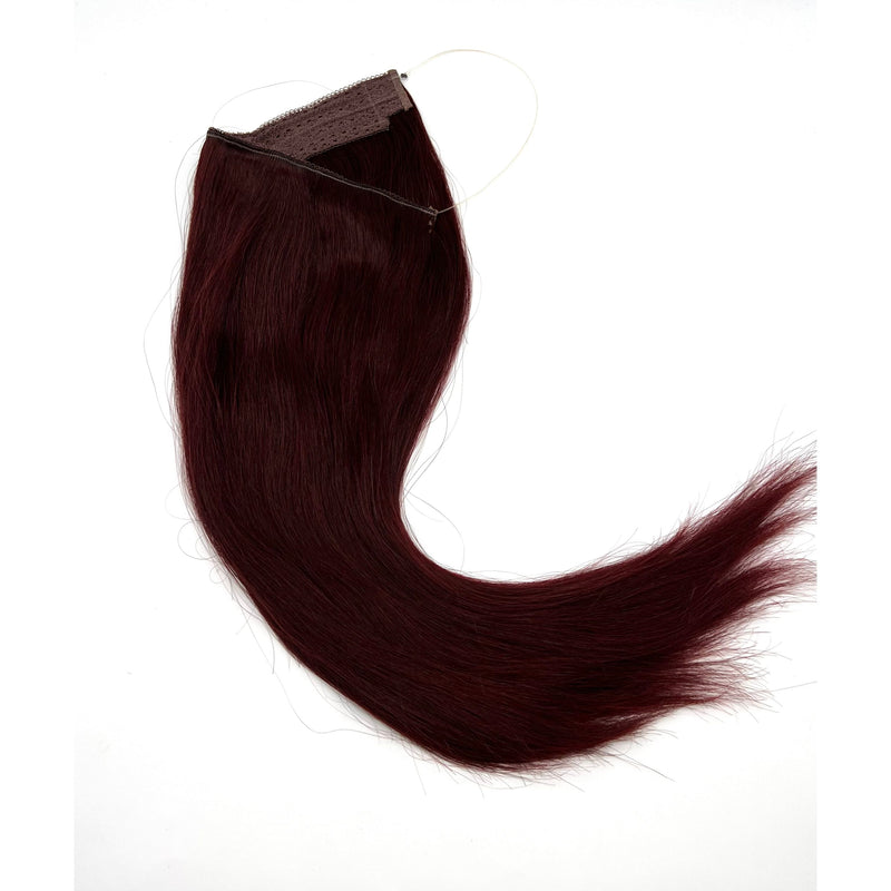 VIP Extensions VIP BandX Halo / Silky Straight 18" with Clip HALO EXTENSIONS