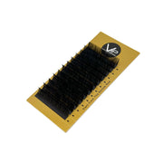 VIP Extensions VIP Faux Mink Lash Extension 12 Lines C Curl Mix 0.05 mm MIX & XL MIX Lashes Extensions