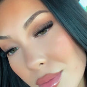 Pink Purée Sofia Strip Lashes