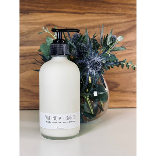handmade. la conner Daily Moisturizing Lotion - Valencia Orange Lotion