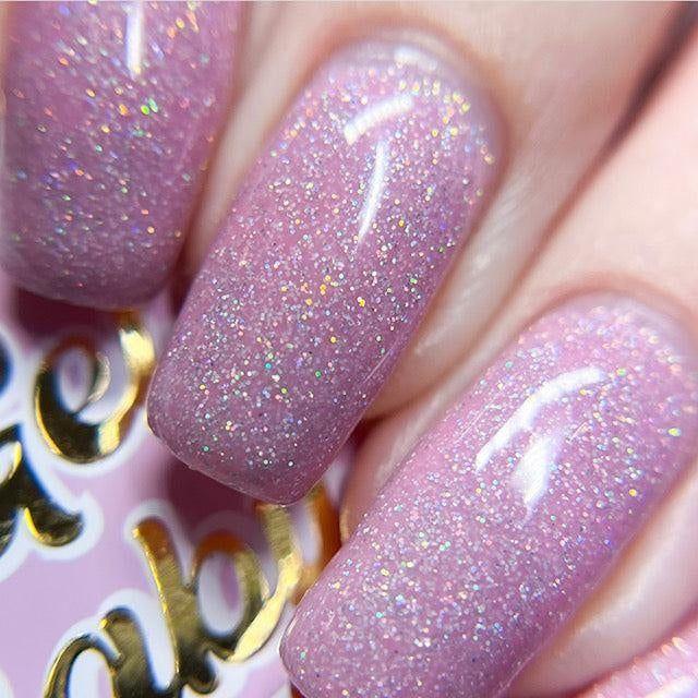 Twinkled T - Bel Air Baby Gel Polish