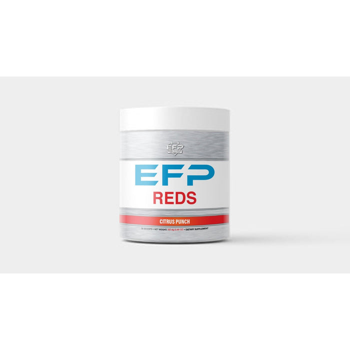 Edge Fitness Performance - Efp Reds