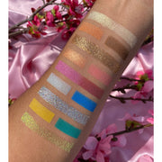 Prolux Cosmetics Cherry Blossom Eyeshadow Palette Eyeshadow Palette