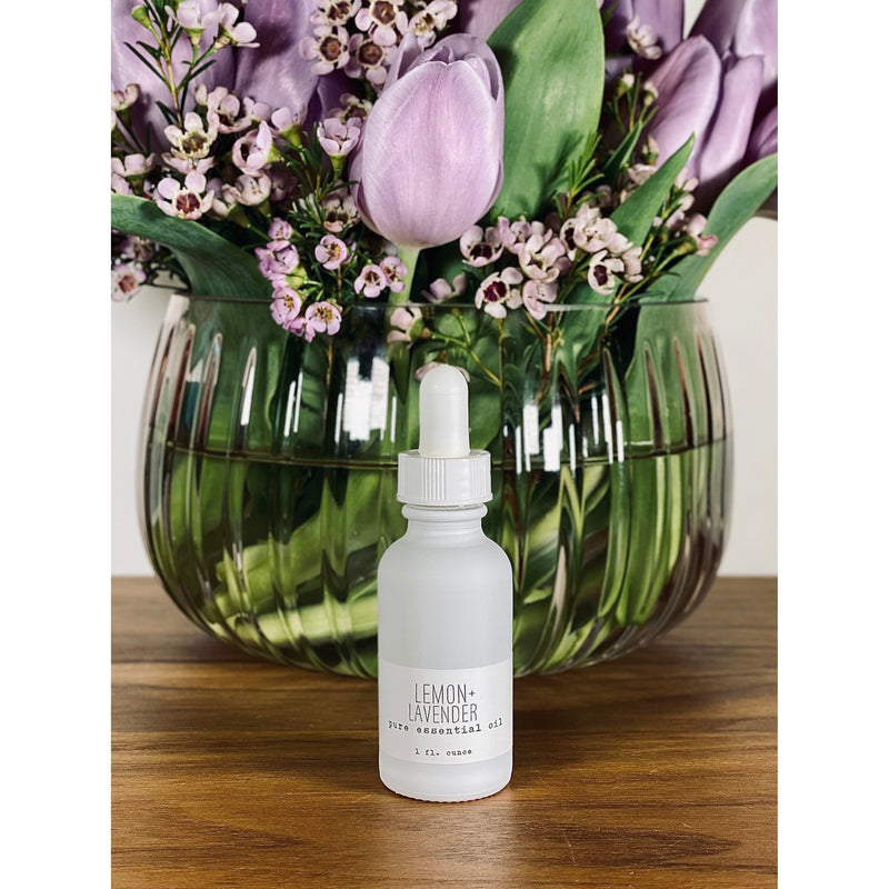 handmade. la conner Pure Essential Oils - Citrusy