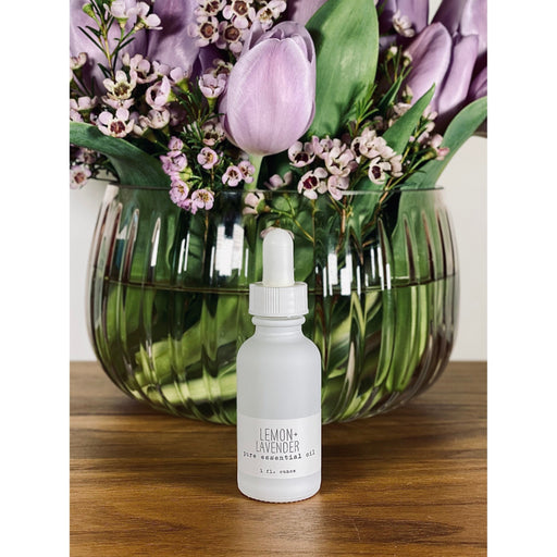 handmade. la conner Pure Essential Oils - Citrusy