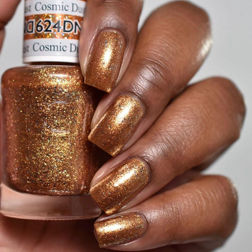 DND - Cosmic Dust #624 - DND Gel Duo 0.5oz Media 1 of 3