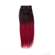 VIP Extensions Unique Hair Silky Straight Weave 10 inch Hair Extension