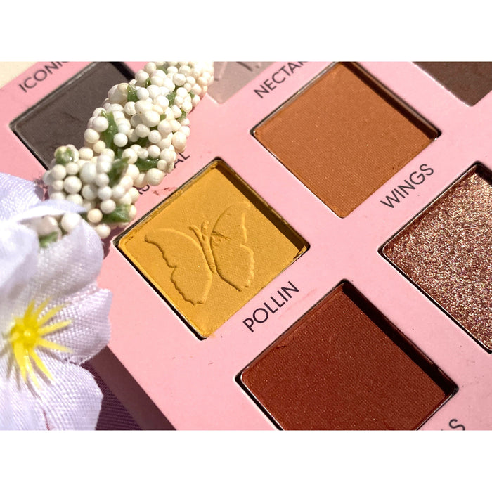 Prolux Cosmetics - Prolux Monarka Eye Shadow Palette