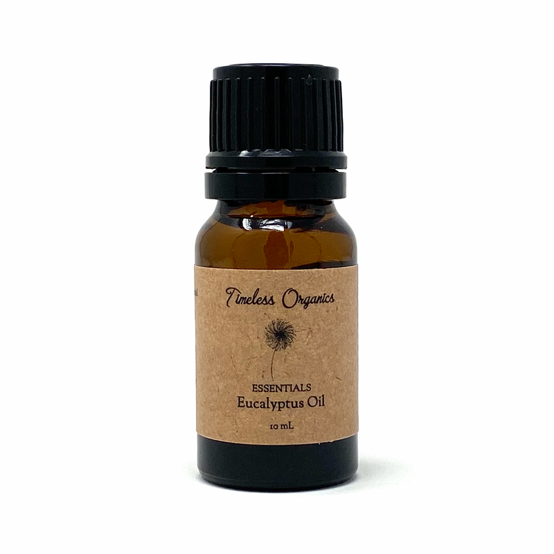 Timeless Organics Skin Care Eucalyptus