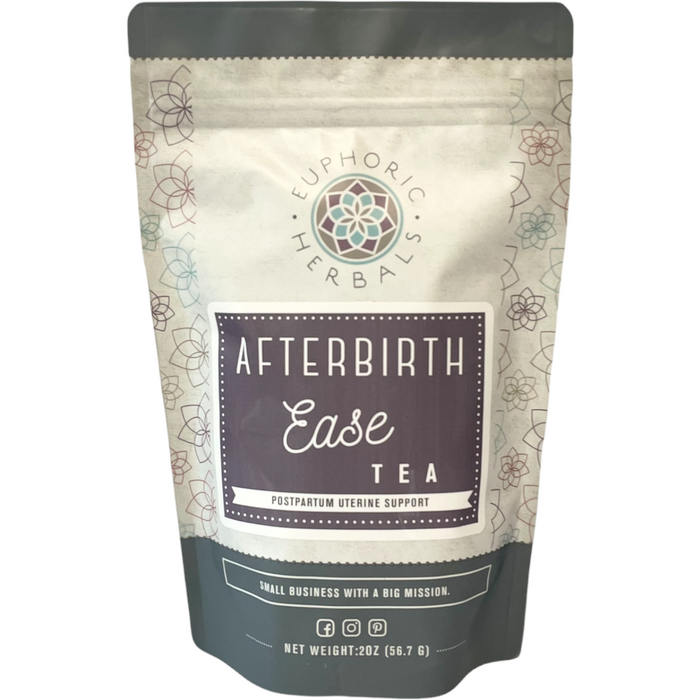 Euphoric Herbals - Afterbirth Ease Tea