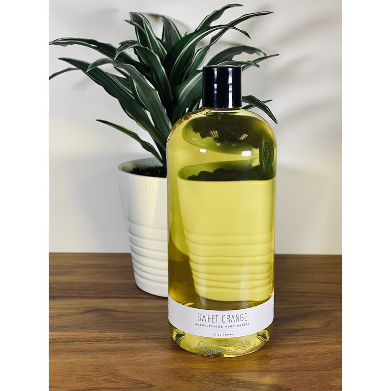 handmade. la conner Wash Refill - Home Ladies