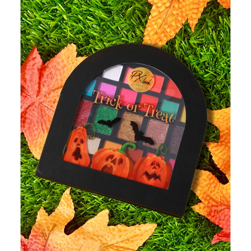 Prolux Cosmetics Trick Or Treat Eyeshadow Palette