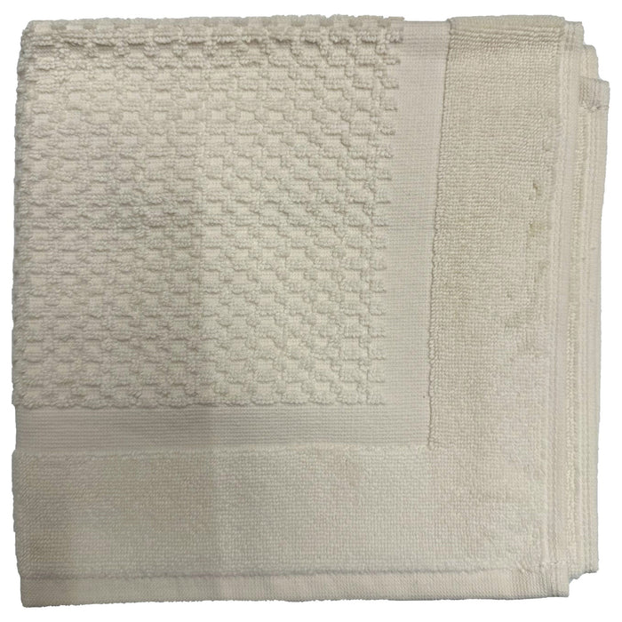 Shopbobbys Premius 2 Ply Cotton Bath Mat, 21X30 Inches