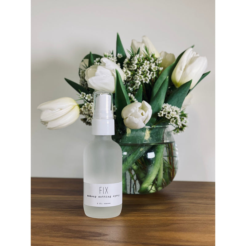 handmade. la conner Fix - Makeup Setting Spray Skincare