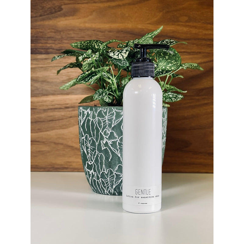 handmade. la conner Gentle - Lotion for Sensitive Skin