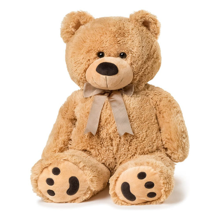 Shopbobbys Joon Big Teddy Bear, Tan