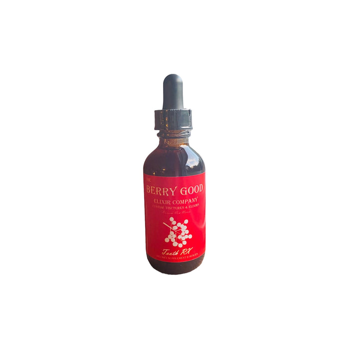 The Berry Good Elixir Co - Tooth RX or 2oz.