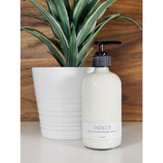 handmade. la conner Daily Moisturizing Lotion - Home Ladies