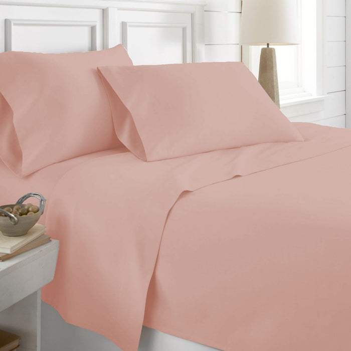 Shopbobbys Premius Super Soft 100% Cotton Sheet Set, Twin