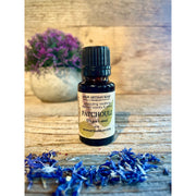 MION Artisan Soap Co. Patchouli Essential Oil | Grounding, Natural Tranquility