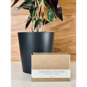 handmade. la conner Bar Soap - Woodsy Gentlemen