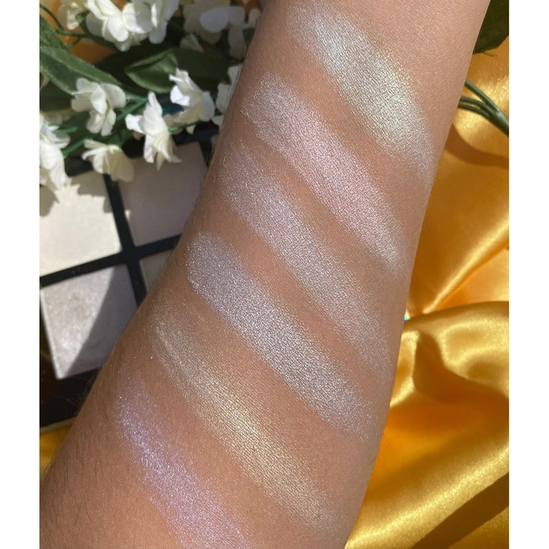 Prolux Cosmetics Holographic Highlight Palette HIGHLIGHT