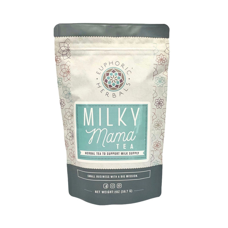 Euphoric Herbals Milky Mama Tea Herbal Tea