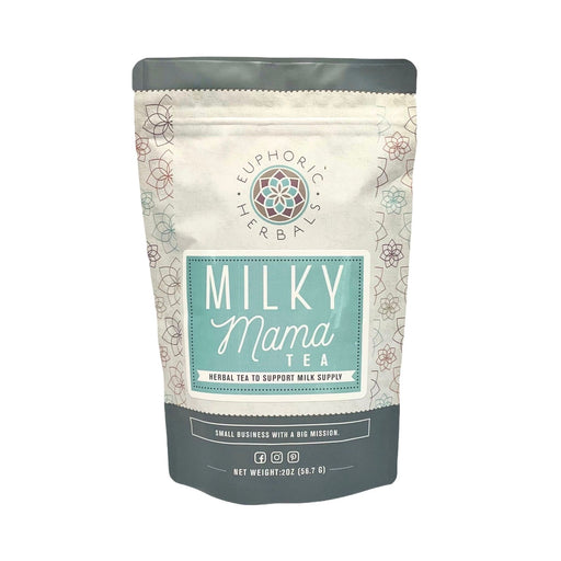 Euphoric Herbals Milky Mama Tea Herbal Tea
