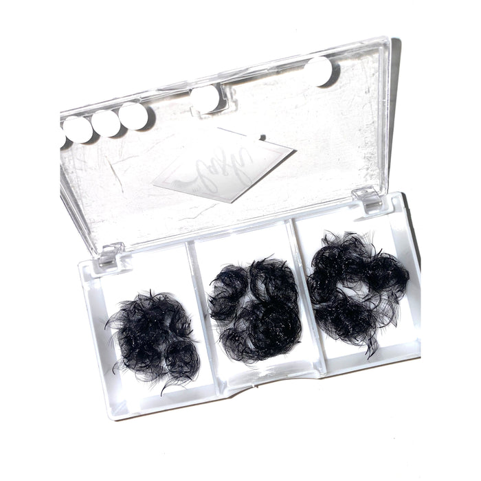 My Lash Supply - My Lash Supply - 14D Pre-Made Fans Mixed 12-14mm